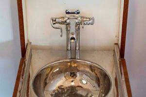 1947 Trumpy Raised Pilot House thumbnail 15