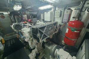 BELISARIUS 92ft Horizon Yacht For Sale