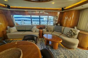 BELISARIUS 92ft Horizon Yacht For Sale