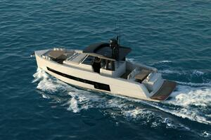 Sundeck Yachts 2024 Sundeck Yachts Sundeck Yachts 400 Yacht For Sale in Monte Carlo 