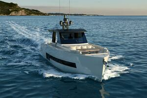 Sundeck Yachts 2024 Sundeck Yachts Sundeck Yachts 400 Yacht For Sale in Monte Carlo 