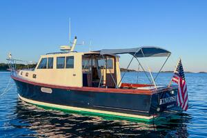 2001 Wilbur 34 thumbnail 2