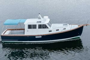 2001 Wilbur 34 thumbnail 8