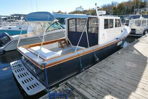2001 Wilbur 34 thumbnail 4