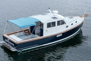 2001 Wilbur 34 thumbnail 14