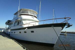 1986 DeFever 72 thumbnail 3