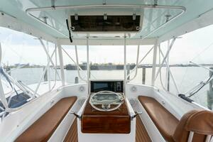 Natural 1984 Custom Carolina 41 Ricky Scarborough Yacht For Sale in Rockport TX