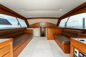 Natural 1984 Custom Carolina 41 Ricky Scarborough Yacht For Sale in Rockport TX