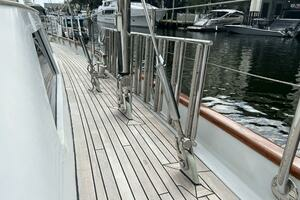 1983 Palmer Johnson Cruising Sloop thumbnail 21
