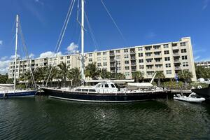 1983 Palmer Johnson Cruising Sloop thumbnail 1