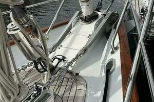 1983 Palmer Johnson Cruising Sloop thumbnail 15