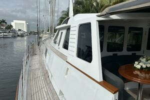1983 Palmer Johnson Cruising Sloop thumbnail 5