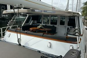 1983 Palmer Johnson Cruising Sloop thumbnail 7