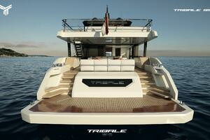 Tribale Yachts 2025 Tribale Yachts 95 CROSSOVER Yacht For Sale in Monte Carlo 