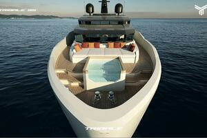 Tribale Yachts 2025 Tribale Yachts 95 CROSSOVER Yacht For Sale in Monte Carlo 