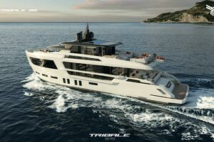 Tribale Yachts 2025 Tribale Yachts 95 CROSSOVER Yacht For Sale in Monte Carlo 