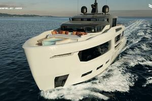 Tribale Yachts 2025 Tribale Yachts 95 CROSSOVER Yacht For Sale in Monte Carlo 