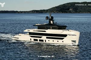 Tribale Yachts 2025 Tribale Yachts 115 EXPLORER Yacht For Sale in Monte Carlo 
