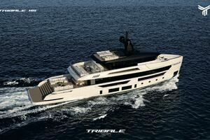 Tribale Yachts 2025 Tribale Yachts 115 EXPLORER Yacht For Sale in Monte Carlo 