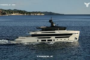 Tribale Yachts 2025 Tribale Yachts 115 EXPLORER Yacht For Sale in Monte Carlo 