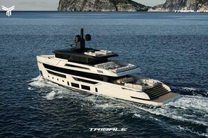 Tribale Yachts 2025 Tribale Yachts 115 EXPLORER Yacht For Sale in Monte Carlo 
