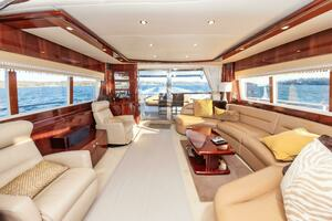 2006 Princess 75 thumbnail 79
