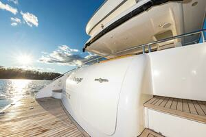 2006 Princess 75 thumbnail 25