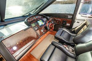 2006 Princess 75 thumbnail 76