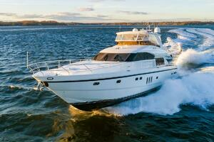 2006 Princess 75 thumbnail 1