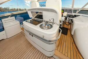 2006 Princess 75 thumbnail 13
