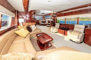 2006 Princess 75 thumbnail 53