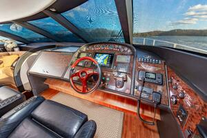 2006 Princess 75 thumbnail 68