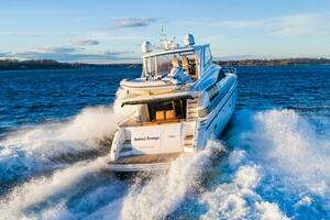 2006 Princess 75 thumbnail 4