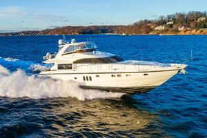2006 Princess 75 thumbnail 5