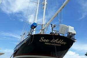 See Adler 1998 Hinckley 70 Souwester Yacht For Sale in Papeete 