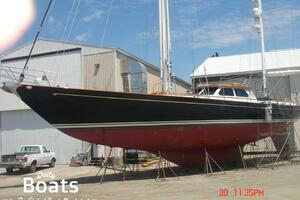 See Adler 1998 Hinckley 70 Souwester Yacht For Sale in Papeete 