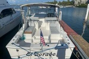 El Dorado 34ft Mainship Yacht For Sale