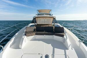 2019 63 Prestige Flybridge - RT Time - Bow