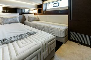 2019 63 Prestige Flybridge - RT Time - Guest Stateroom