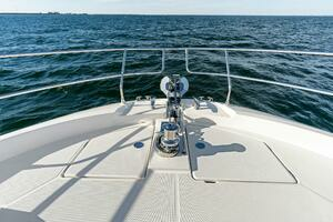 2019 63 Prestige Flybridge - RT Time - Bow