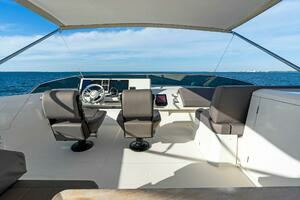 2019 63 Prestige Flybridge - RT Time - Flybridge