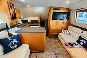 2001 Luhrs Convertible thumbnail 4