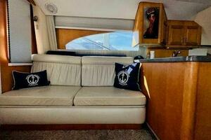 2001 Luhrs Convertible thumbnail 6