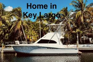 2001 Luhrs Convertible thumbnail 1