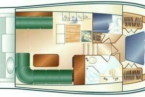 2001 Luhrs Convertible thumbnail 15