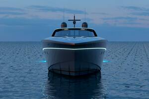 80 VELOCE 82ft Cantieri di Pisa Yacht For Sale