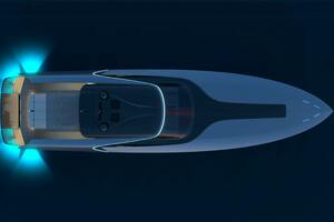 80 VELOCE 82ft Cantieri di Pisa Yacht For Sale