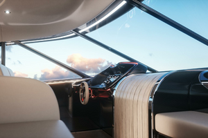 80 VELOCE 82ft Cantieri di Pisa Yacht For Sale