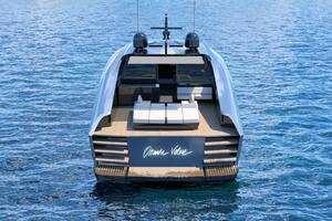 80 VELOCE 82ft Cantieri di Pisa Yacht For Sale