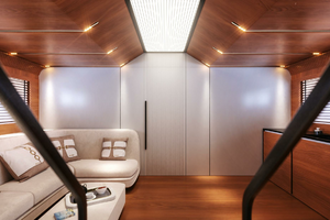 80 VELOCE 82ft Cantieri di Pisa Yacht For Sale